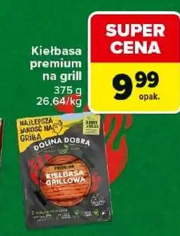 Carrefour Kiełbasa Dolina Dobra oferta