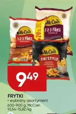 Chata Polska Frytki *wybrany asortyment oferta