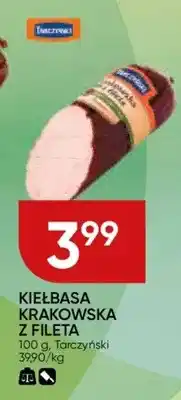 Chata Polska Kiełbasa krakowska z fileta oferta