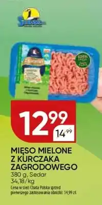 Chata Polska Mięso mielone z kurczaka zagrodowego oferta