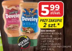 Top Market Sos Develey oferta
