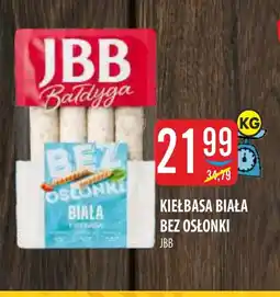 MOKPOL Kiełbasa biała JBB oferta