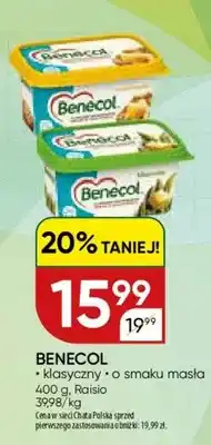 Chata Polska Benecol - klasyczny o smaku masła oferta