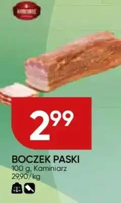 Chata Polska Boczek paski oferta