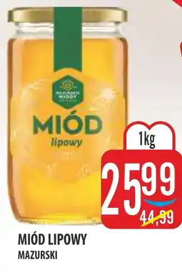 MOKPOL Miód oferta