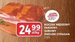 Top Market Boczek surowy Swojski Stragan oferta