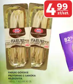 Top Market Faruki Mlekovita oferta