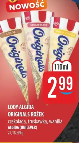 MOKPOL Lody Algida oferta