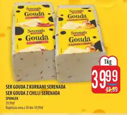 MOKPOL Ser Serenada oferta