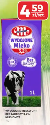 Top Market Mleko bez laktozy Mlekovita oferta