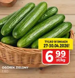 Top Market Ogórek oferta