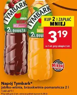 Lewiatan Napój Tymbark oferta