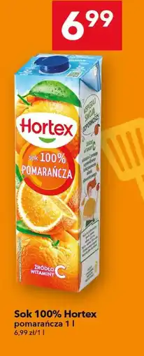 Lewiatan Sok Hortex oferta