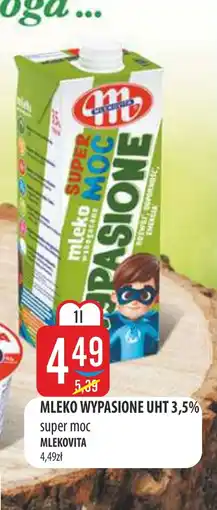 MOKPOL Mleko Mlekovita oferta