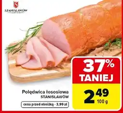 Carrefour Market Polędwica Stanisławów oferta