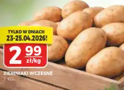 Top Market Ziemniaki oferta