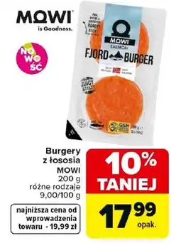 Carrefour Market Kotlet MOWI oferta