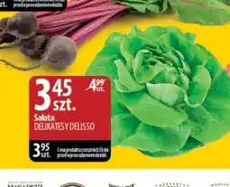 Delisso Delikatesy Sałata oferta