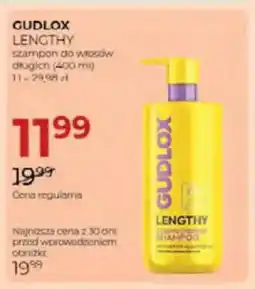 Jawa Drogerie Gudlox lengthy szampon do włosów długich oferta