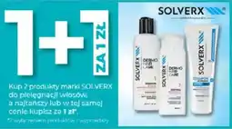 Jawa Drogerie Produkty marki solverx do pielęgnacji włosów oferta