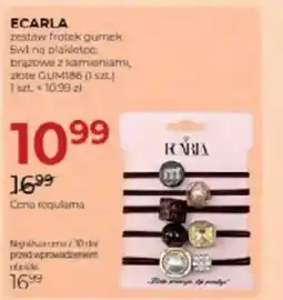 Jawa Drogerie Ecarla zestaw frotek gumek 5w1 oferta