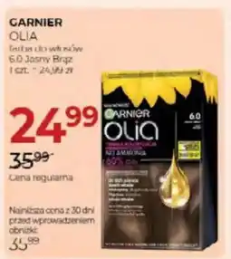 Jawa Drogerie Garnier olia farba do włosów oferta
