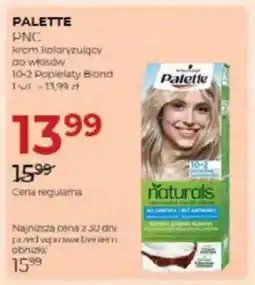 Jawa Drogerie Palette pnc krem koloryzujący 10-2 popielaty blond oferta