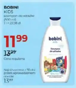 Jawa Drogerie Bobini kids szampon do włosów oferta