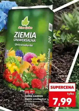Kaufland Ziemia uniwersalna prima garden oferta
