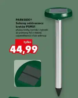 Kaufland Solarny odstraszacz kretów PSMS1 oferta