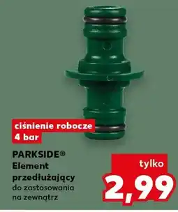 Kaufland Element przedłużający ciśnienie robocze 4 bar oferta