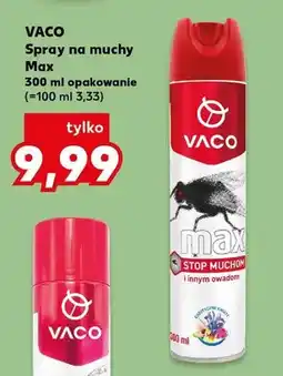 Kaufland Spray na muchy Max oferta