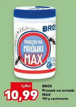 Kaufland Proszek na mrówki MAX oferta