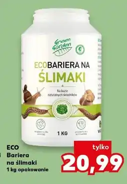 Kaufland Bariera na ślimaki oferta
