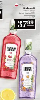 Polomarket Gin lubuski Henkell Freixenet oferta