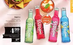 Polomarket Impress blue lagoon oferta