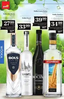 Polomarket Wódka Stumbras MV Poland oferta