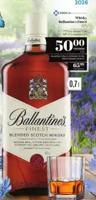 Polomarket Whisky Ballantine's Finest oferta