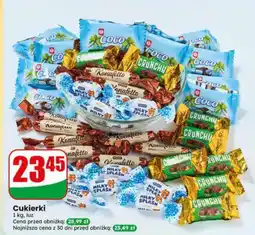 Dino Cukierki luz oferta