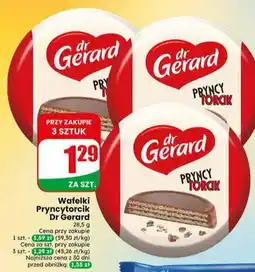 Dino Wafelki Pryncypałki Dr Gerard oferta