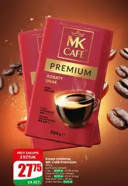 Dino Kawa mielona Premium bogaty smak oferta