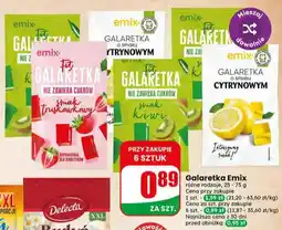 Dino Galaretka Emix oferta