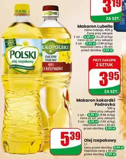 Dino Olej rzepakowy oferta