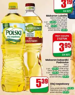 Dino Olej rzepakowy oferta