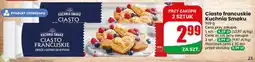 Dino Ciasto francuskie Kuchnia Smaku oferta