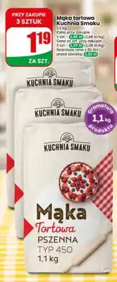 Dino Mąka tortowa pszenna typ 450 oferta