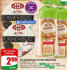 Dino Ser pleśniowy La Polle Mlekovita oferta