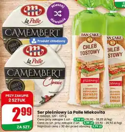 Dino Ser pleśniowy La Polle Mlekovita oferta