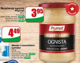 Dino Masło z czosnkiem Lumiko oferta