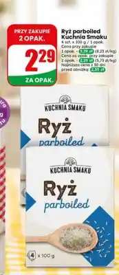 Dino Ryż parboiled oferta